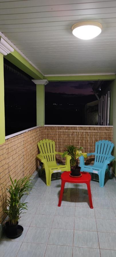 Апартаменти Le Petit Cactus 2 Bras-Panon Екстер'єр фото